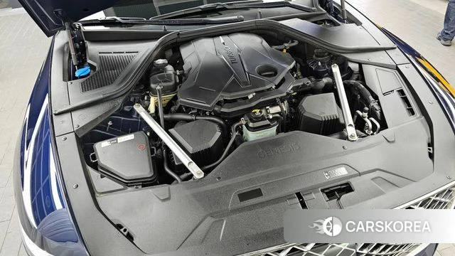 Genesis G80 (RG3) id 3807579 из Кореи 16