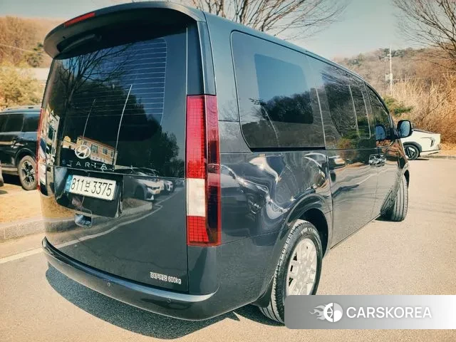 Hyundai Staria id 3745811 из Кореи 13