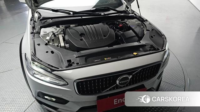 Volvo V90 Cross-Country id 4401031 из Кореи 33