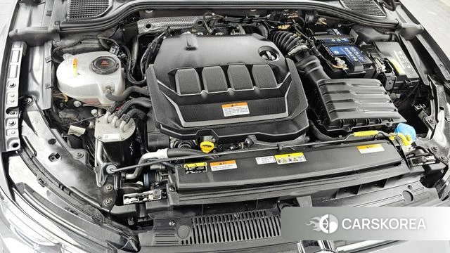 Volkswagen Golf 8th Generation id 4266865 из Кореи 30