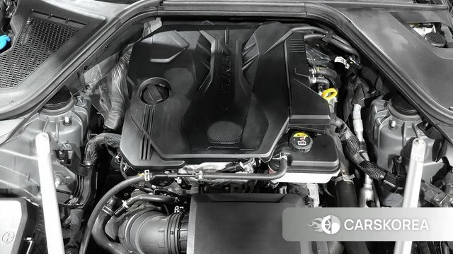 Genesis G80 (RG3) id 4772516 из Кореи 16