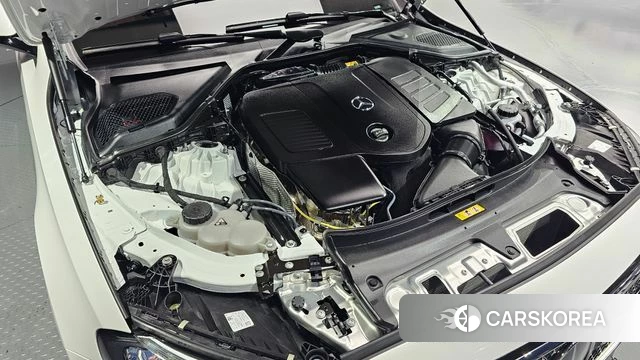 Mercedes-Benz E-Class W214 id 4548469 из Кореи 26