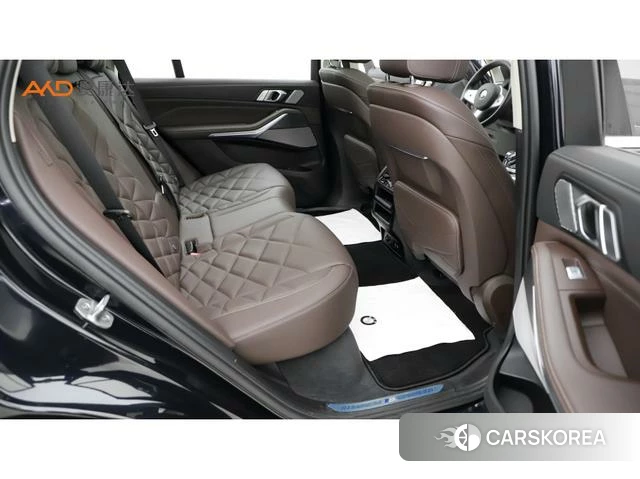 BMW X5 2023 Черный из Китая, фото 6