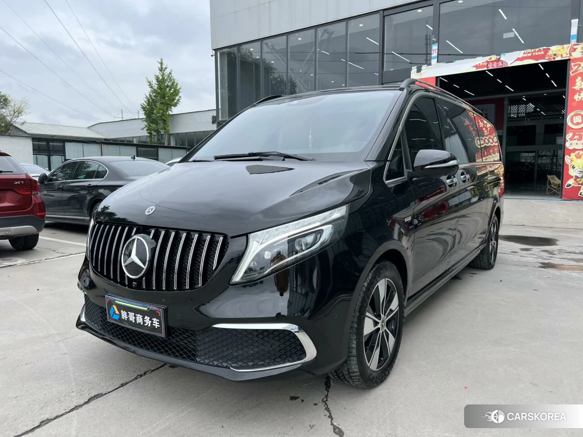 Mercedes-Benz V-class id 4499087 из Китая 11