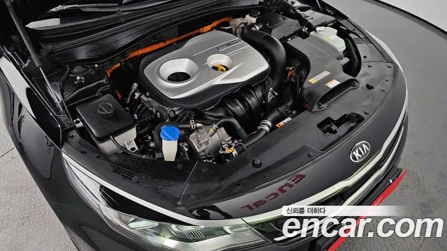 Kia The New K5 Hybrid 2nd generation id 2951714 из Кореи 16