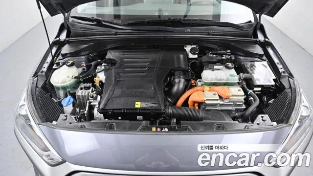 Hyundai The New Ionic Hybrid id 2691851 из Кореи 16