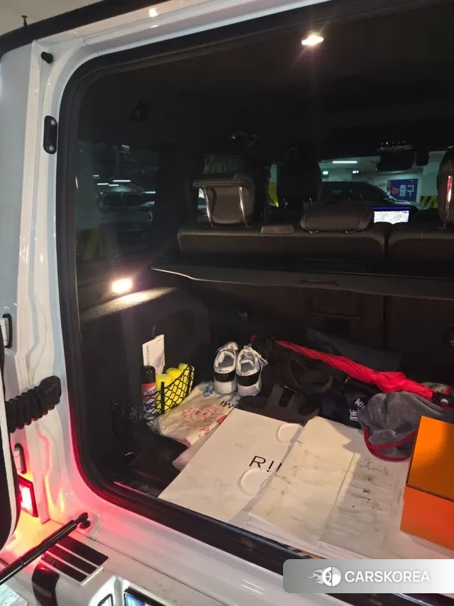 Mercedes-Benz G-Class W463b id 3607111 из Кореи 16