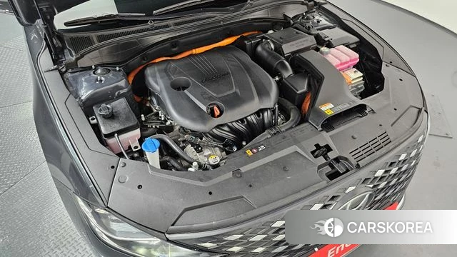 Hyundai The New Grandeur IG Hybrid id 4758329 из Кореи 16