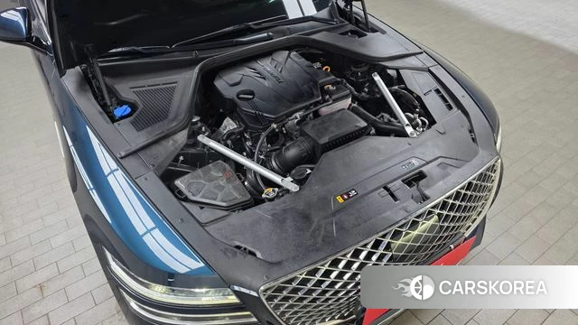 Genesis G80 (RG3) id 4692548 из Кореи 16