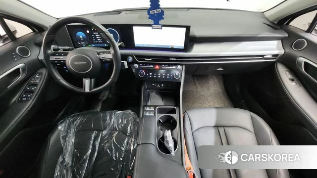 Hyundai Sonata D Edge Hybrid (DN8) id 3896652 из Кореи 16