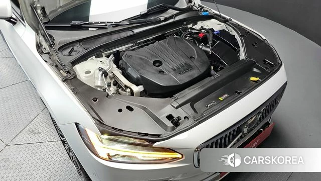 Volvo S90 id 3818605 из Кореи 16