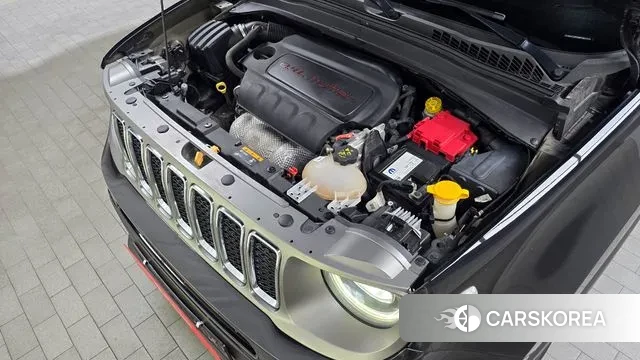 Jeep Renegade id 3084175 из Кореи 16