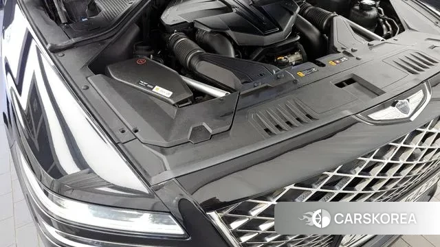 Genesis GV80 id 3330137 из Кореи 16