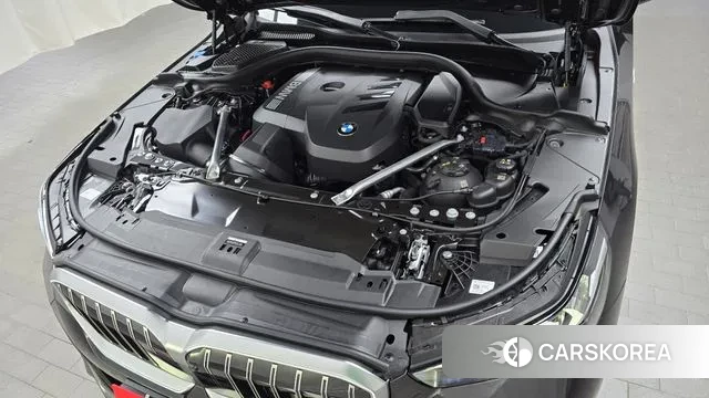 BMW 5 Series (G60) id 3575914 из Кореи 16