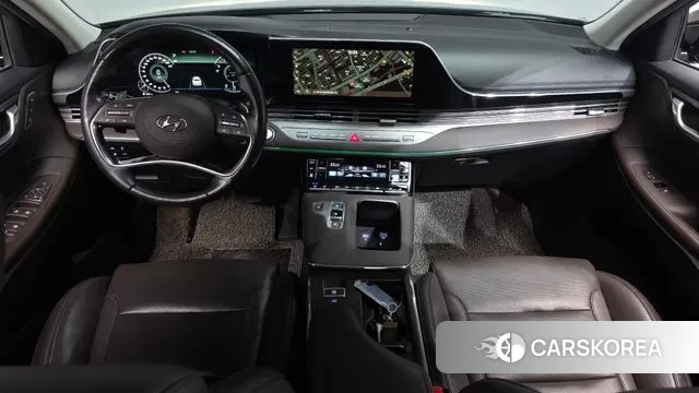 Hyundai The New Grandeur IG id 3742183 из Кореи 16