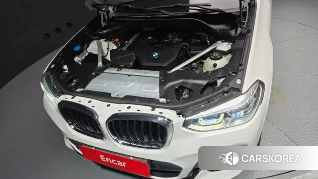 BMW X3 (G01) id 3379069 из Кореи 16