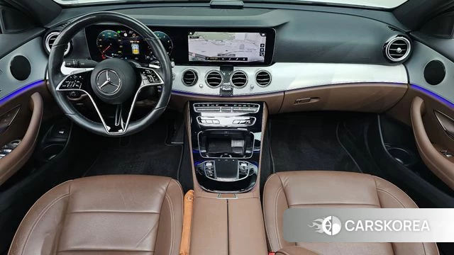 Mercedes-Benz E-Class W213 id 4550905 из Кореи 28