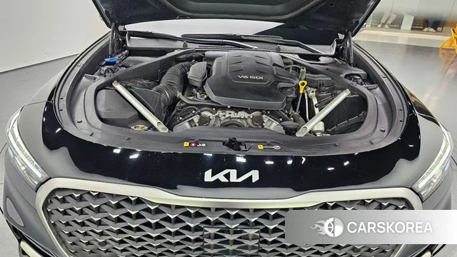 Kia The New K9 2nd generation id 4316943 из Кореи 16