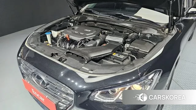 Hyundai Grandeur IG id 3330781 из Кореи 16