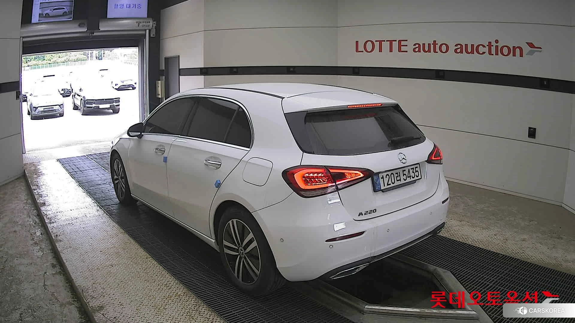 Mercedes-Benz Mercedes-Benz A220 id 4347263 из Кореи 34