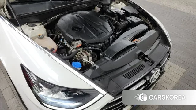 Hyundai Sonata (DN8) id 3607310 из Кореи 16