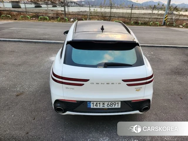 Genesis GV70 id 3453788 из Кореи 12