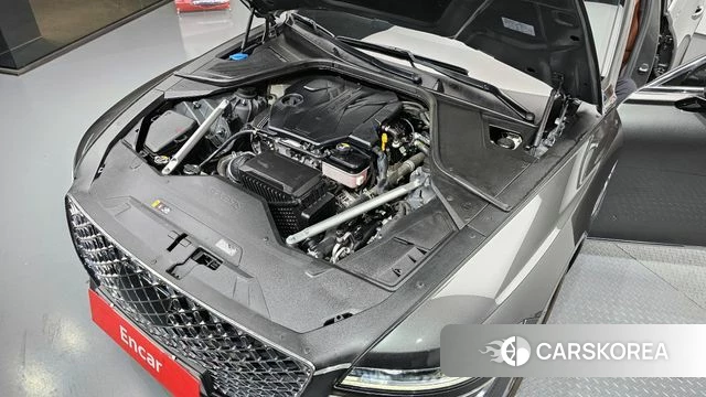Genesis G80 (RG3) id 3811729 из Кореи 16