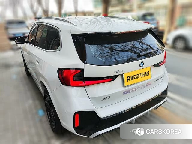 BMW X1 2024 Белый из Китая, фото 6
