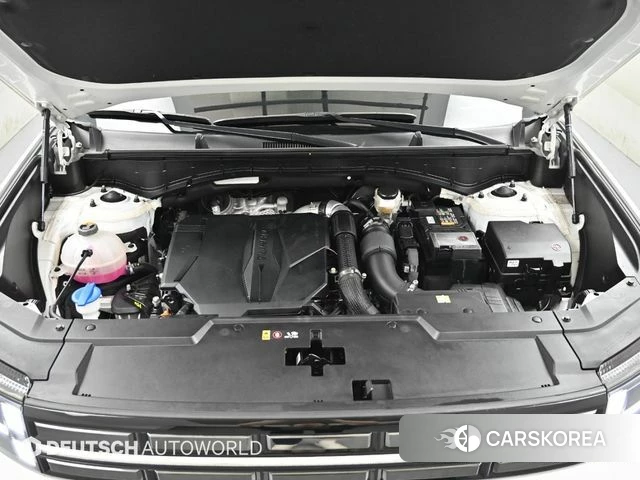 Hyundai Santa Fe (MX5) id 4360633 из Кореи 16