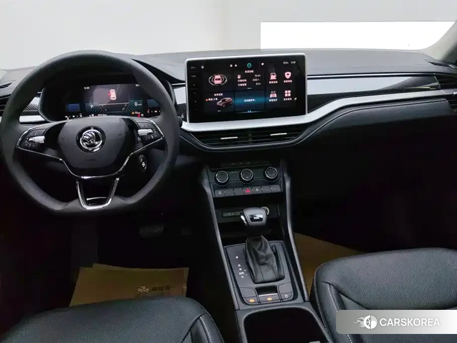 Skoda Kodiak id 4546417 из Китая 12