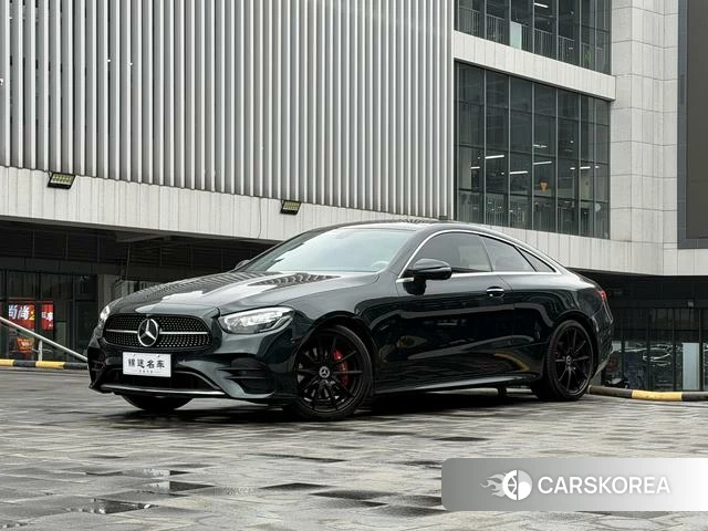 Mercedes-Benz E-class (imported) 2023 Другой из Китая, фото 6