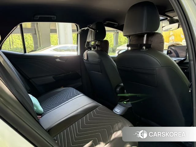 Volkswagen ID.3 2024 Белый из Китая, фото 6