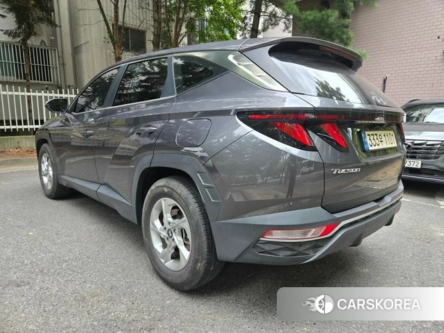 Hyundai Tucson (NX4) id 4697991 из Кореи 15