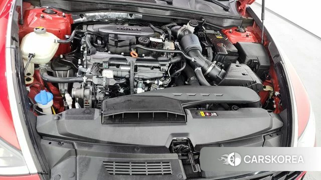 Hyundai Sonata (DN8) id 4203158 из Кореи 28