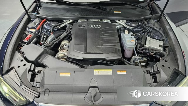 Audi A6 (C8) id 3859865 из Кореи 16