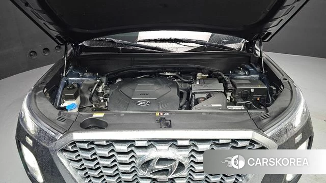 Hyundai Palisade id 3807654 из Кореи 16