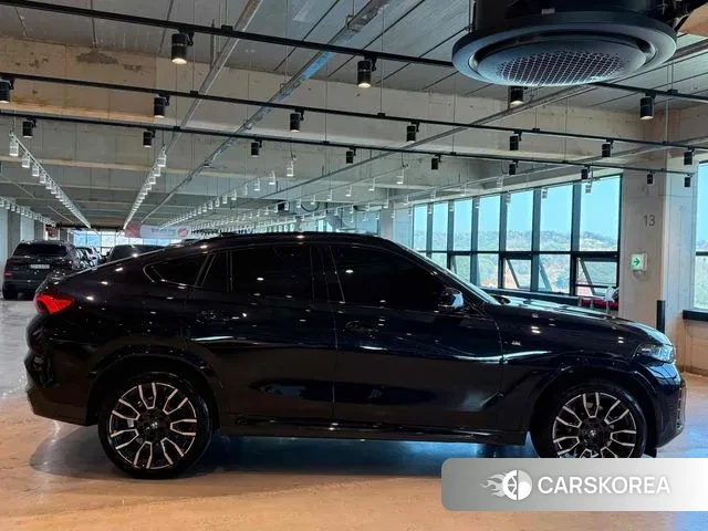 BMW X6 (G06) id 3476984 из Кореи 9