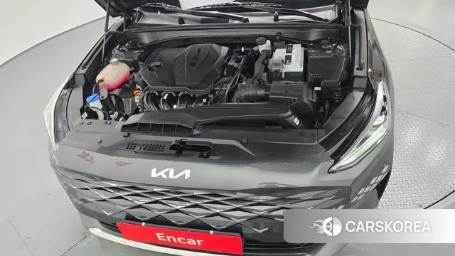 Kia K8 id 3378285 из Кореи 16