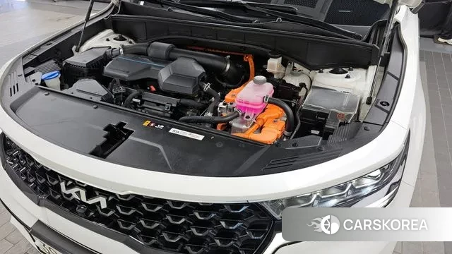 Kia Sorento 4th Generation id 3453629 из Кореи 16