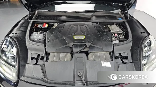 Porsche Cayenne (PO536) id 3350265 из Кореи 16