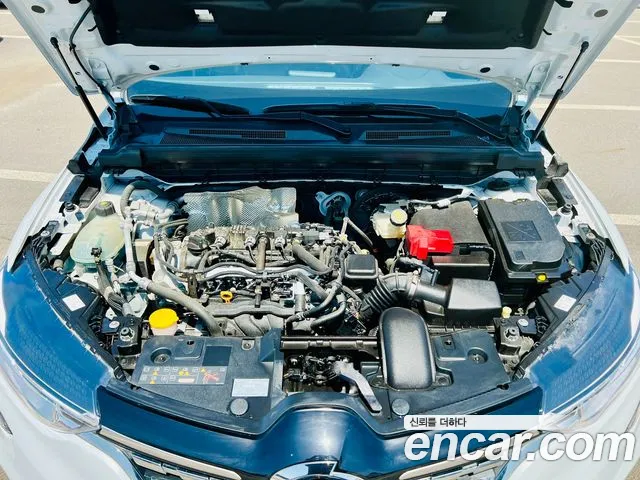 Renault Korea (Samsung) XM3 id 2685712 из Кореи 16