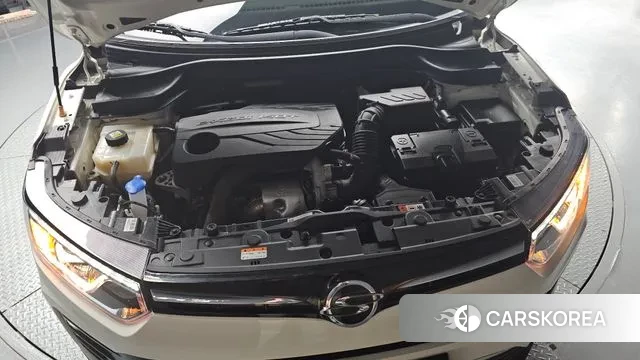 Ssangyong Berry New Tivoli id 3027968 из Кореи 16