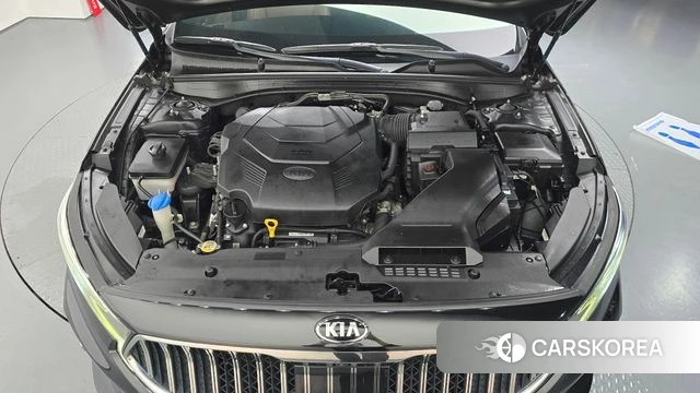 Kia K7 Premier id 4750808 из Кореи 29