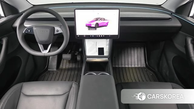 Tesla Model Y id 4468452 из Кореи 28