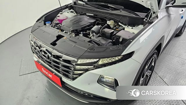 Hyundai Tucson (NX4) id 4178223 из Кореи 16