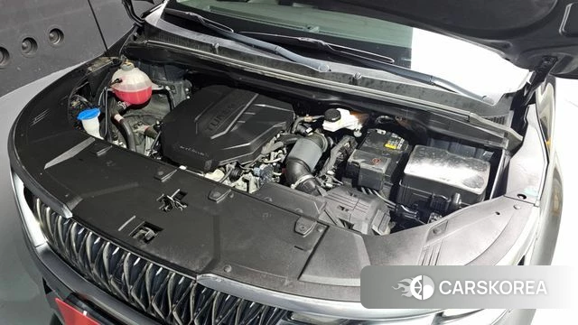 Kia Carnival 4th generation id 3827700 из Кореи 16