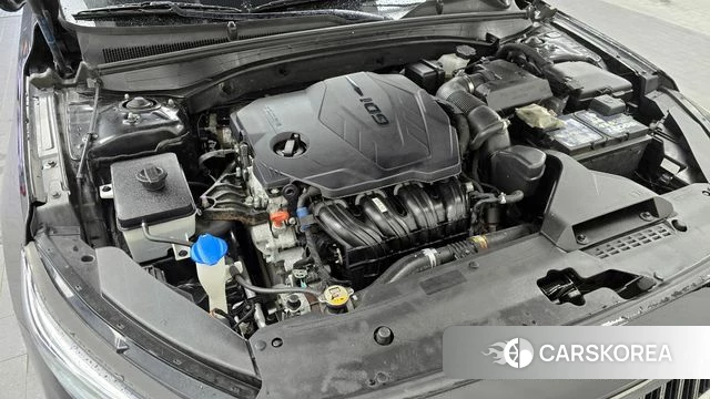 Kia K7 Premier id 4285194 из Кореи 27
