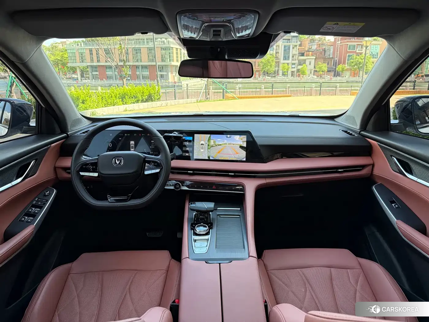 Chang'an CS75PLUS id 4601033 из Китая 13