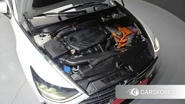 Hyundai Sonata Hybrid (DN8) id 4281905 из Кореи 16