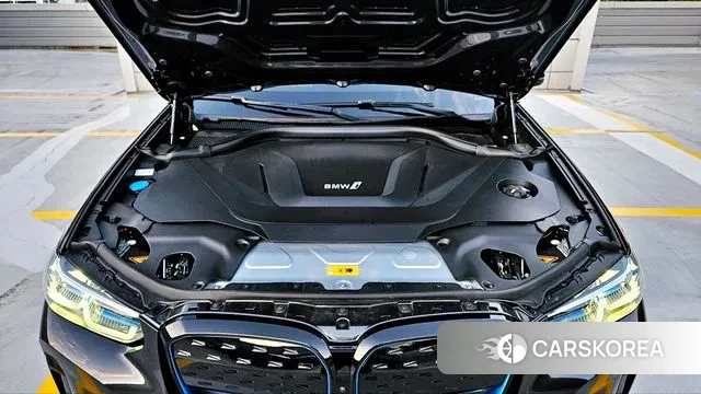 BMW iX3 id 3382864 из Кореи 16